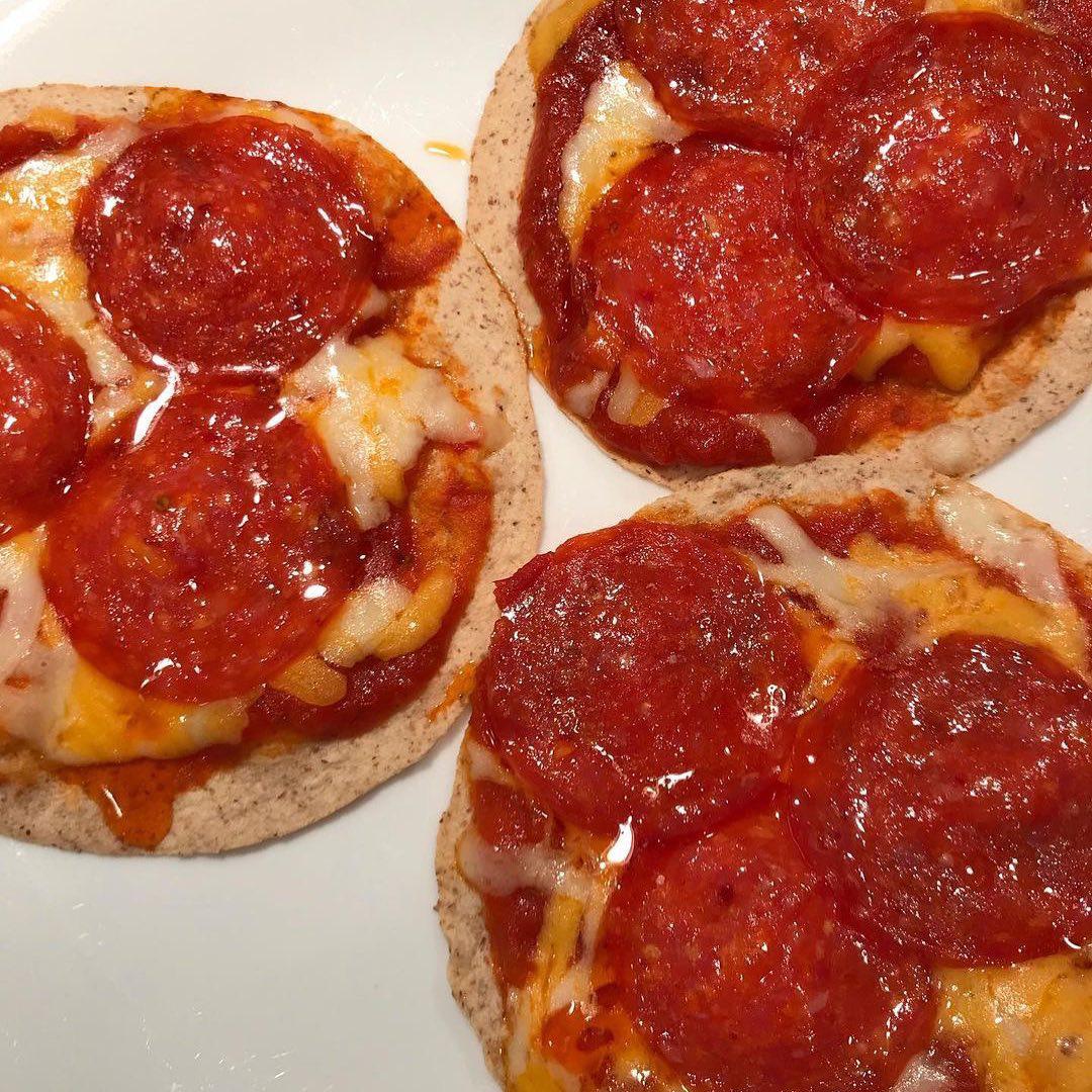 Low Carb Pizza