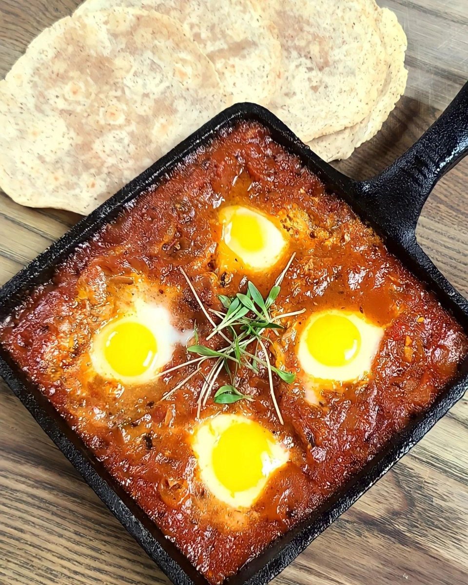 Shakshuka Recipe