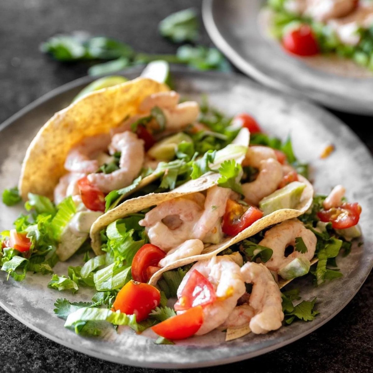 Shrimp Tacos