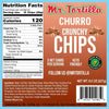 Crunchy Chips Bulk Pack - Mr. Tortilla Store