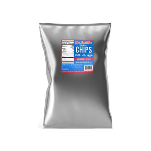 Crunchy Chips Bulk Pack - Mr. Tortilla Store