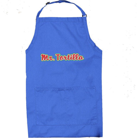 Mr. Tortilla Official Aprons - Mr. Tortilla Store