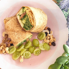 Mr. Tortilla's Healthier Burrito - 12 Wraps - Mr. Tortilla Store