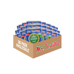 Wholesale 1 Net Carb Tortilla (36 Count) - Mr. Tortilla Store