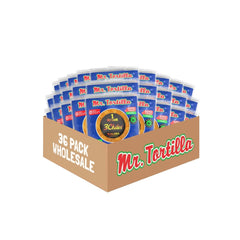 Wholesale 1 Net Carb Tortilla (36 Count) - Mr. Tortilla Store